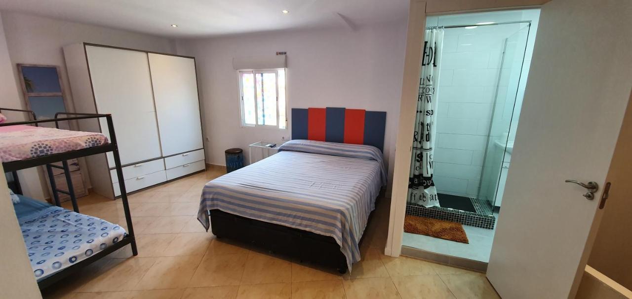 ולנסיה Habitacion Cerca Del Centro מראה חיצוני תמונה