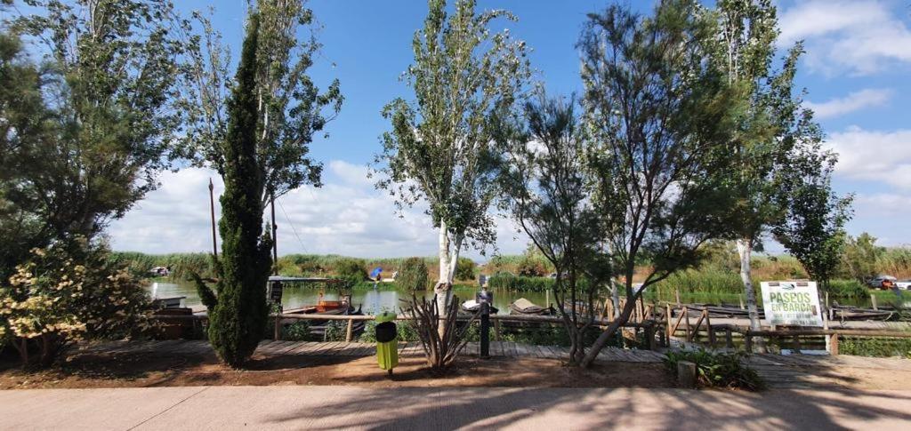 ולנסיה Habitacion Cerca Del Centro מראה חיצוני תמונה