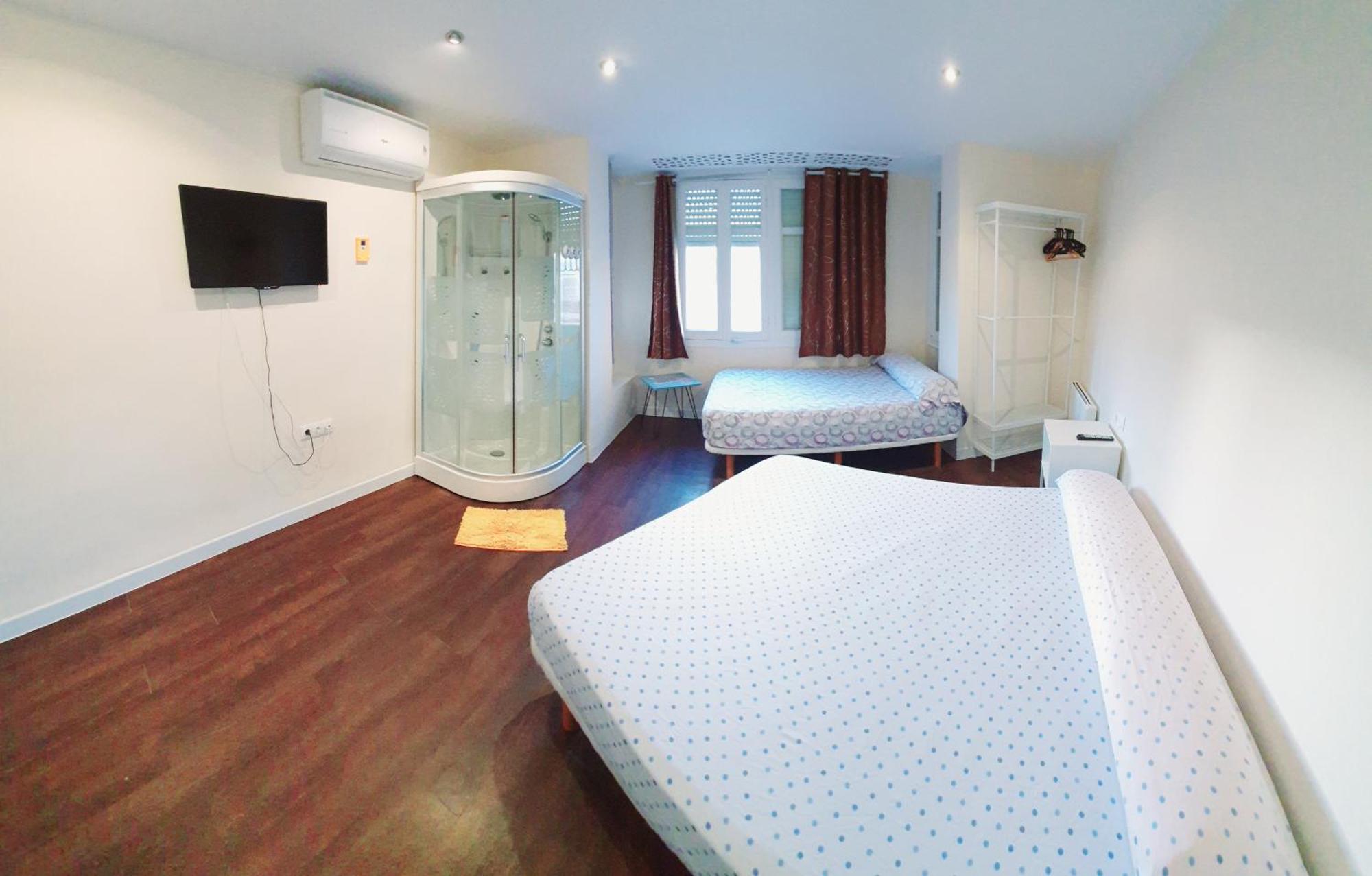 ולנסיה Habitacion Cerca Del Centro מראה חיצוני תמונה