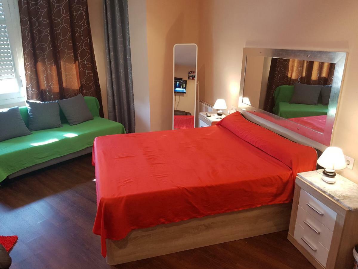 ולנסיה Habitacion Cerca Del Centro מראה חיצוני תמונה