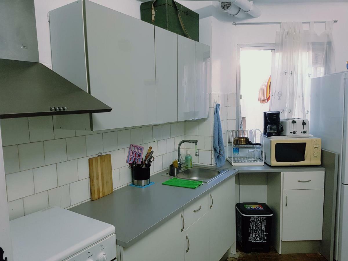 ולנסיה Habitacion Cerca Del Centro מראה חיצוני תמונה