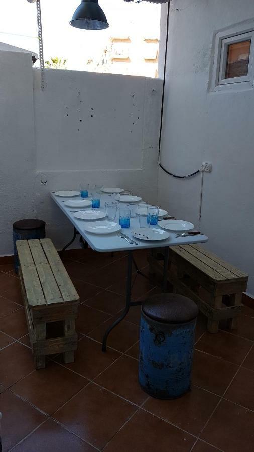 ולנסיה Habitacion Cerca Del Centro מראה חיצוני תמונה